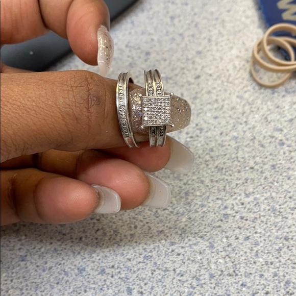 Engagement set - Picture 5 of 6